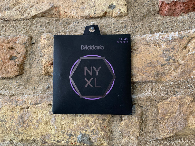 D'Addario NYXL 11-49