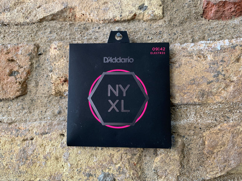 D'Addario NYXL 9-42