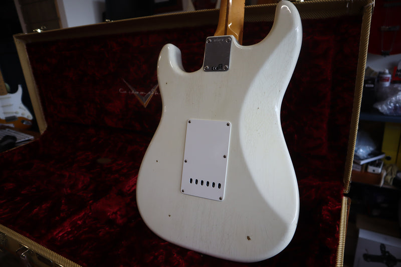 Fender Custom Shop CME Spec 55 Stratocaster Journeyman Relic 2018