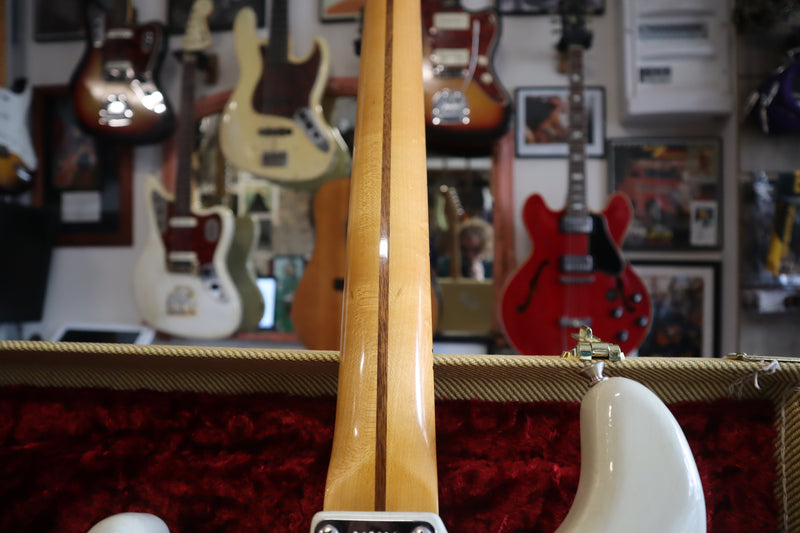 Fender Custom Shop CME Spec 55 Stratocaster Journeyman Relic 2018