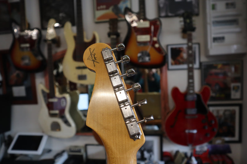 Fender Custom Shop CME Spec 55 Stratocaster Journeyman Relic 2018
