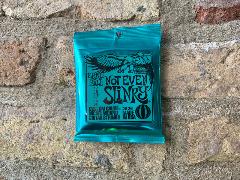 Ernie Ball Not Even Slinky 12-56