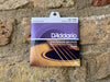 D'Addario EJ26 Custom Light 11's Phosphor Bronze