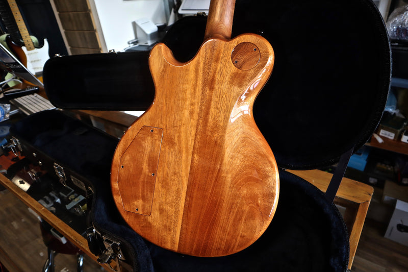 David Thomas McNaught Vintage Single Cut 2019