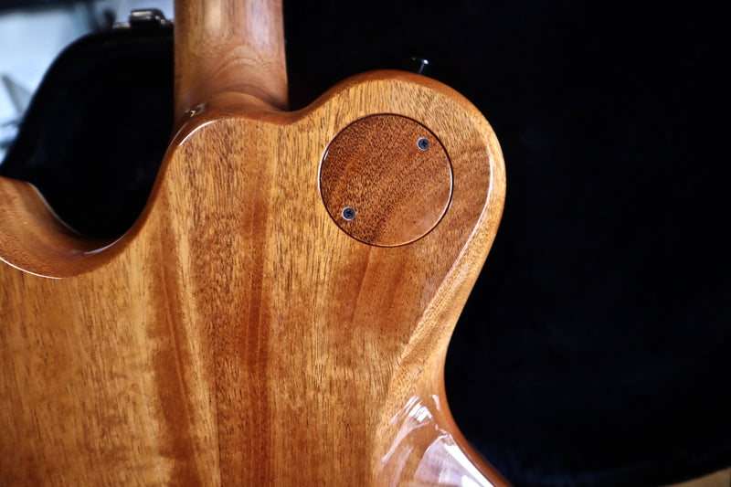 David Thomas McNaught Vintage Single Cut 2019