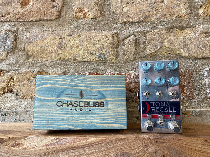 Chase Bliss Audio Tonal Recall