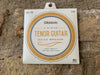 D'Addario 4-String Tenor Guitar 80/20 Bronze 10-32's