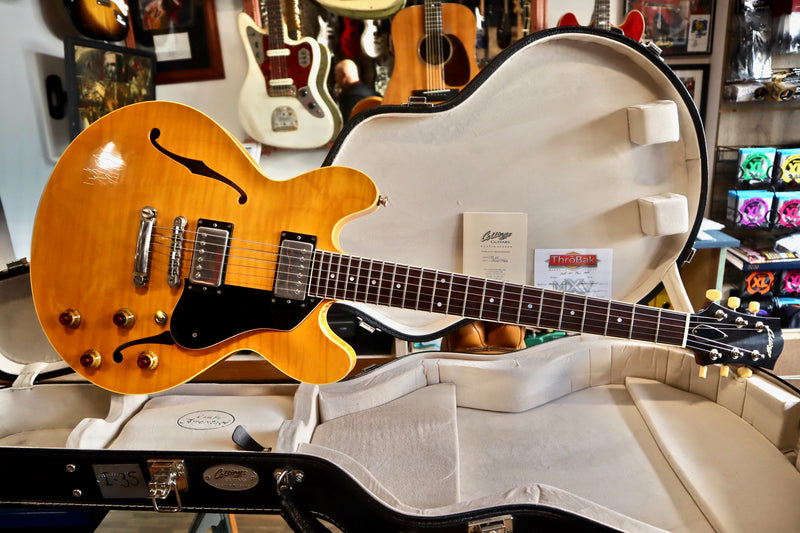 Collings I-35 LC Aged (Throbaks) 2019