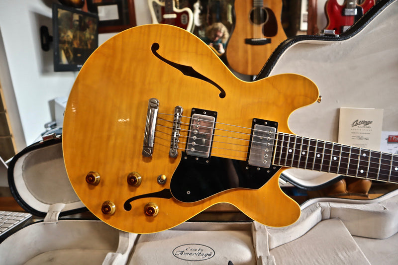 Collings I-35 LC Aged (Throbaks) 2019