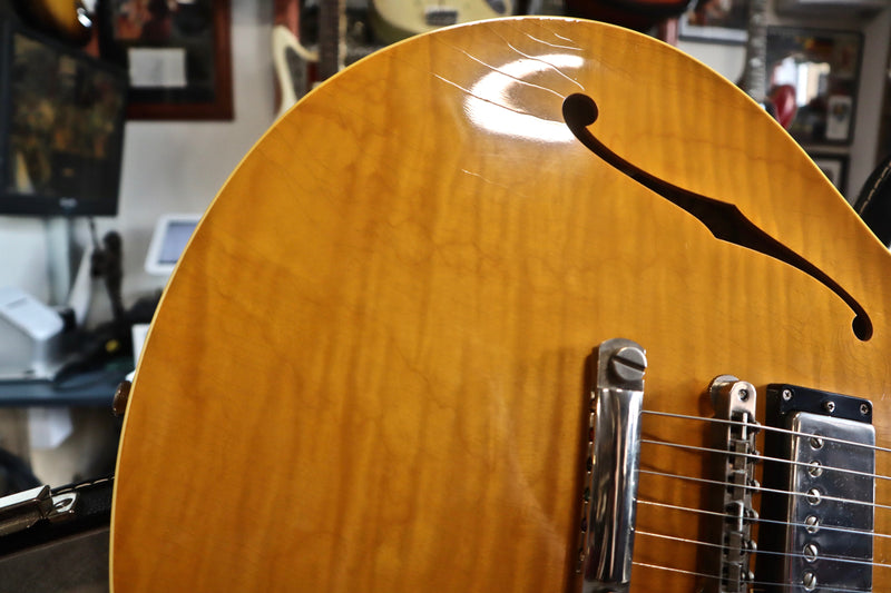 Collings I-35 LC Aged (Throbaks) 2019