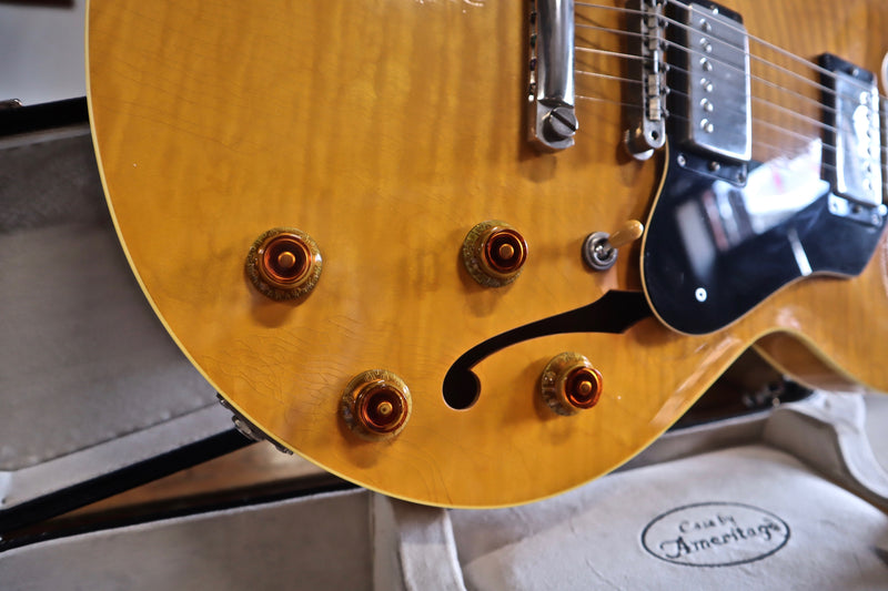 Collings I-35 LC Aged (Throbaks) 2019