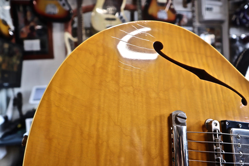 Collings I-35 LC Aged (Throbaks) 2019