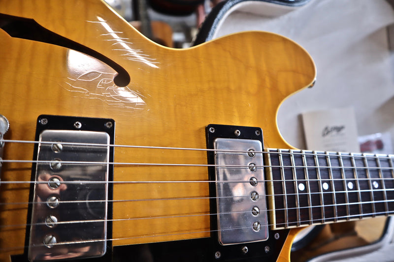 Collings I-35 LC Aged (Throbaks) 2019
