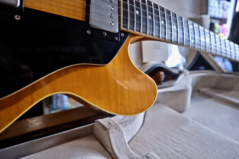 Collings I-35 LC Aged (Throbaks) 2019