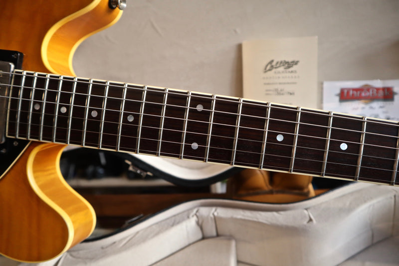 Collings I-35 LC Aged (Throbaks) 2019