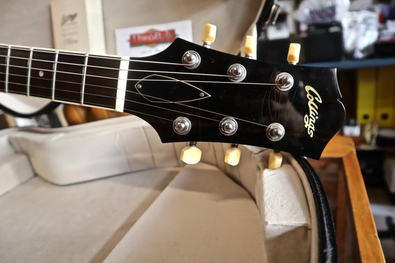 Collings I-35 LC Aged (Throbaks) 2019