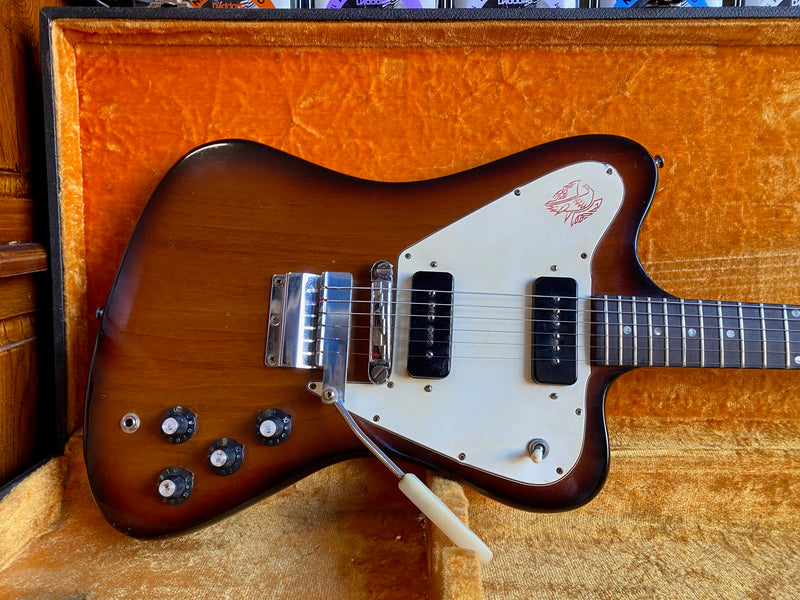 Gibson Non-Reverse Firebird I 1968