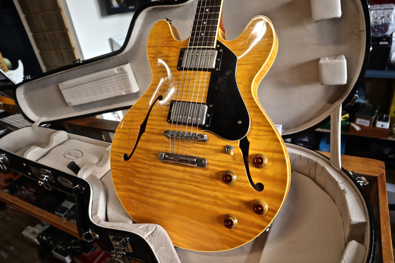 Collings I-35 LC Aged (Throbaks) 2019