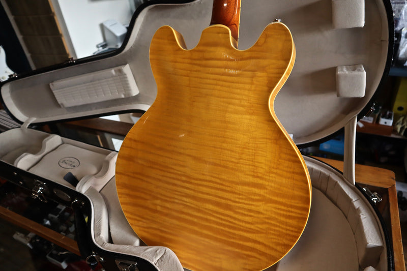 Collings I-35 LC Aged (Throbaks) 2019