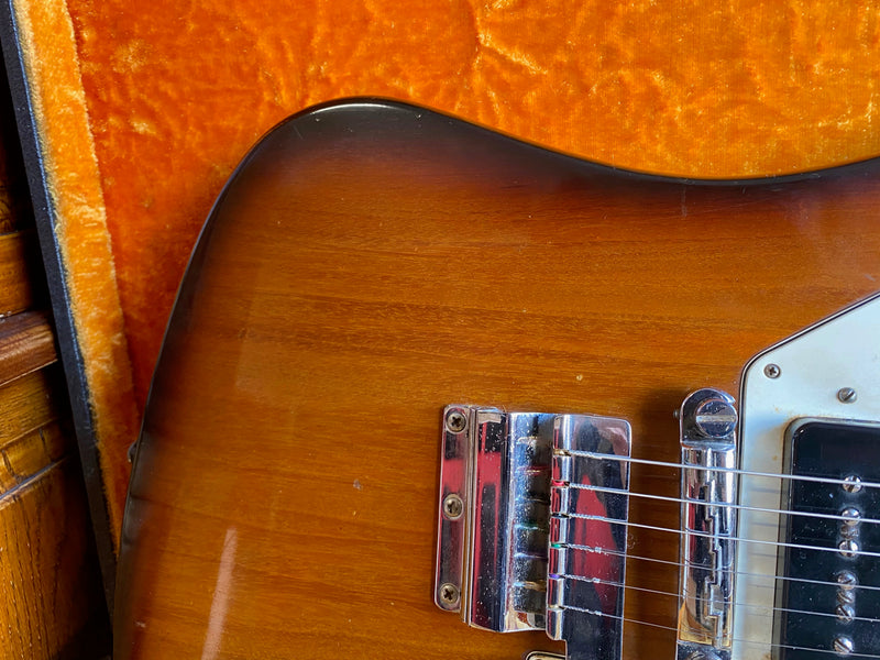 Gibson Non-Reverse Firebird I 1968
