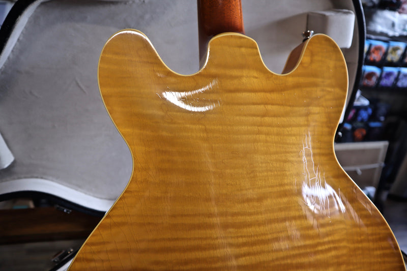 Collings I-35 LC Aged (Throbaks) 2019