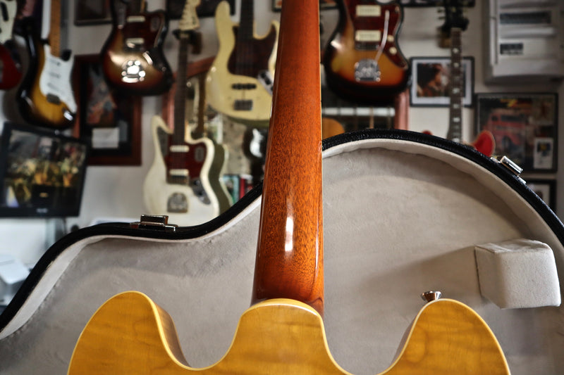 Collings I-35 LC Aged (Throbaks) 2019