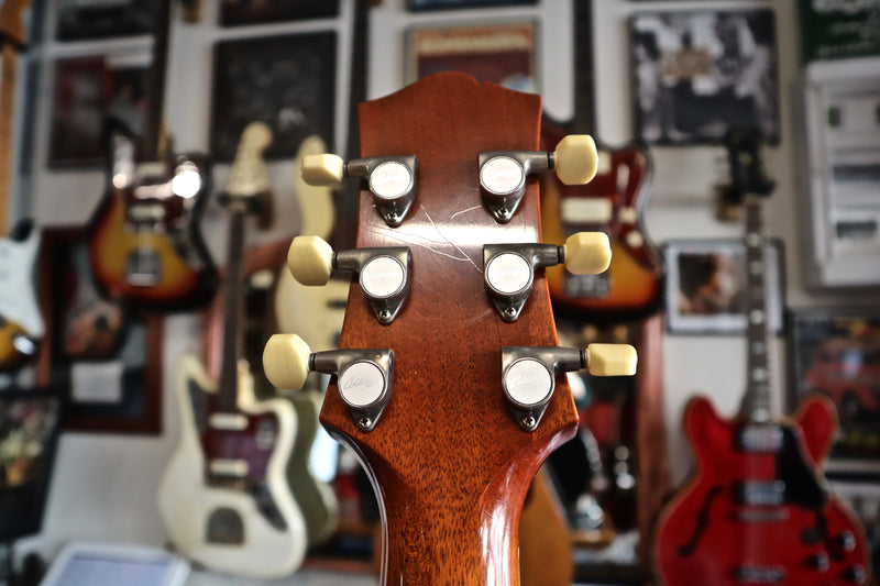 Collings I-35 LC Aged (Throbaks) 2019