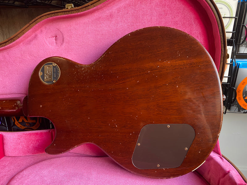 Gibson Custom Shop Murphy Lab '57 Les Paul Goldtop Reissue Light Aged 2021