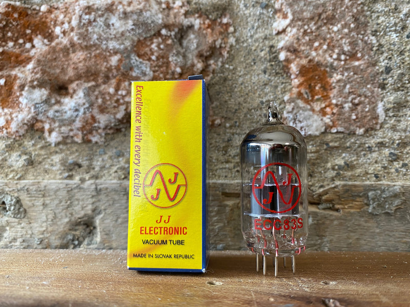 JJ Electronic 12AX7 / ECC83