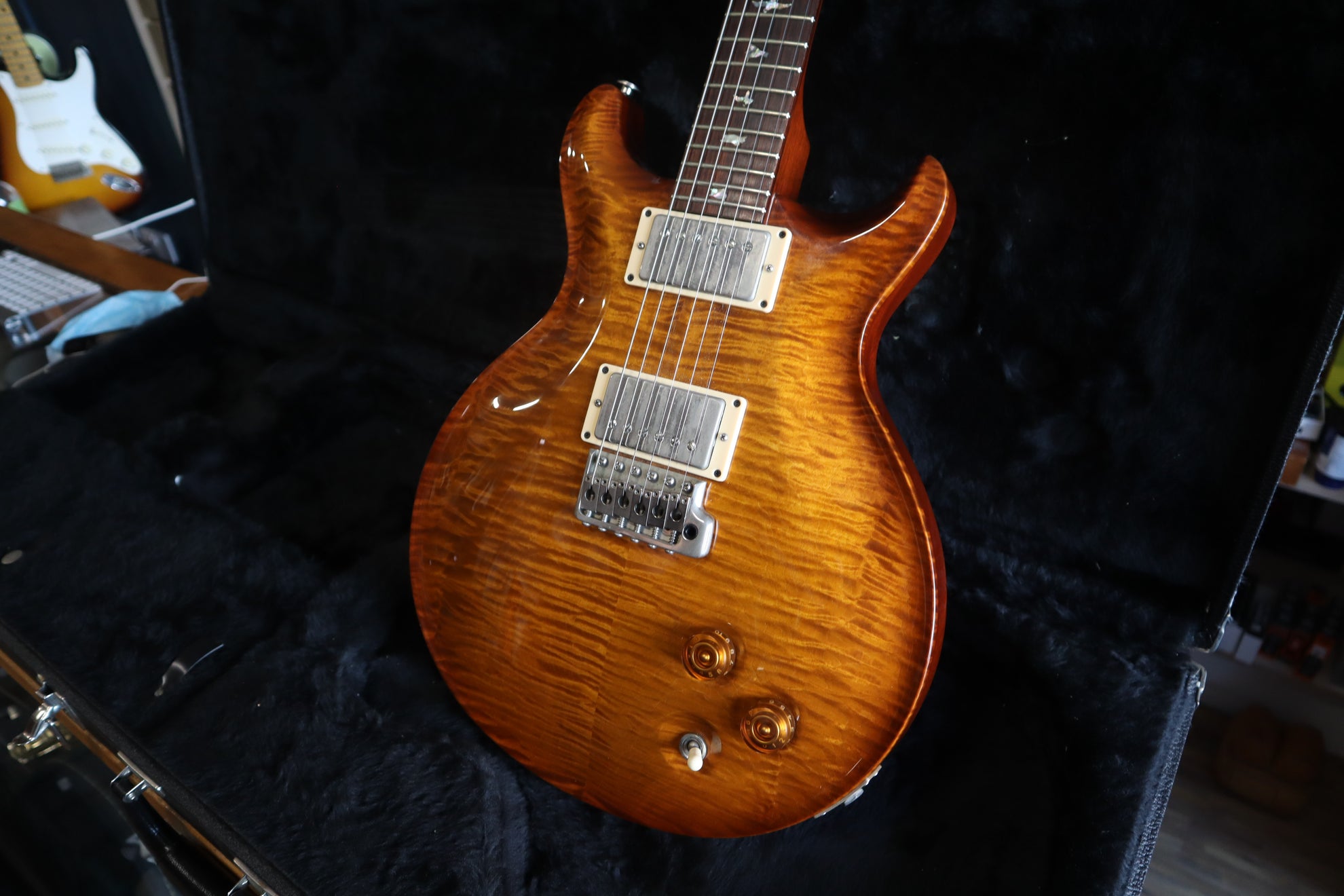 Prs santana iii discount