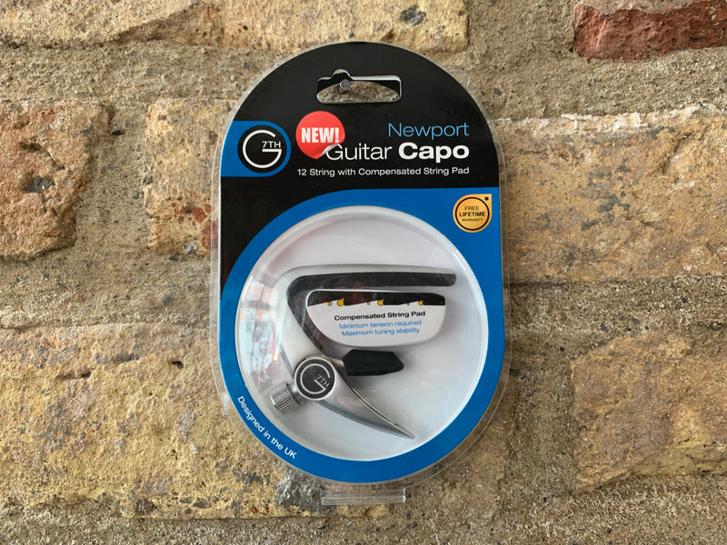 G7th Newport Capo