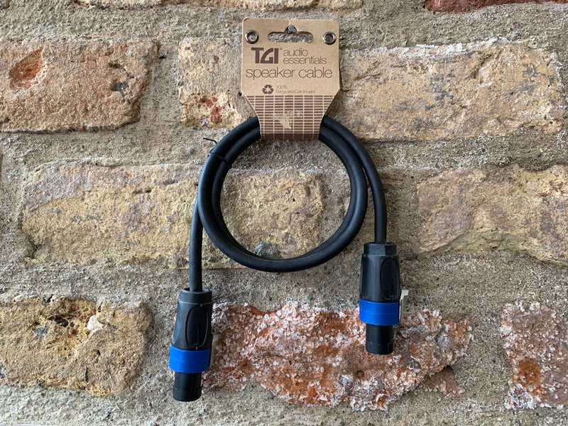 TGI Speaker Cable 3m