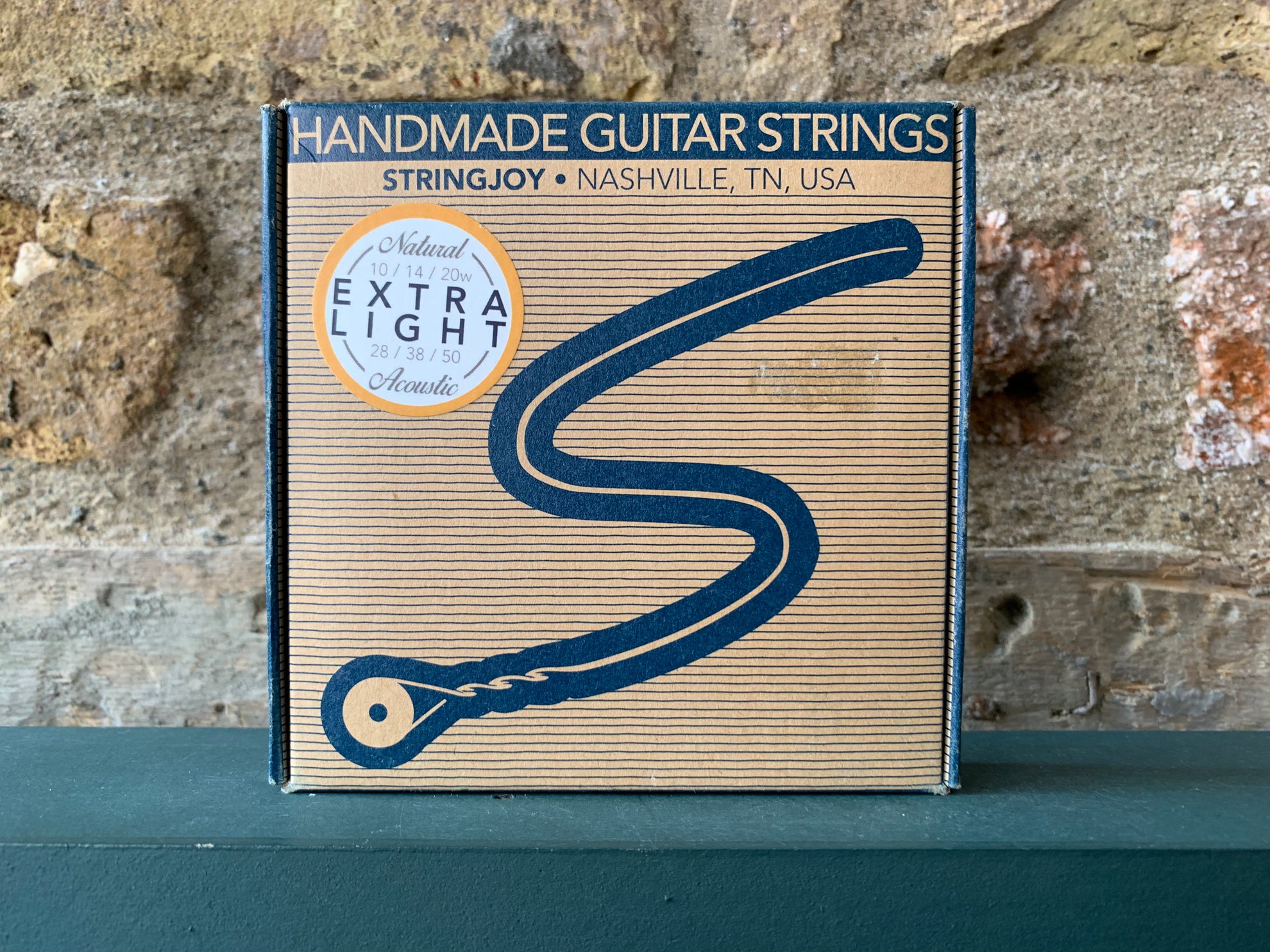 Stringjoy Extra Light 10's - Some Neck Guitars