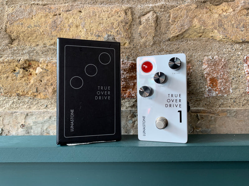 Lunastone True Overdrive