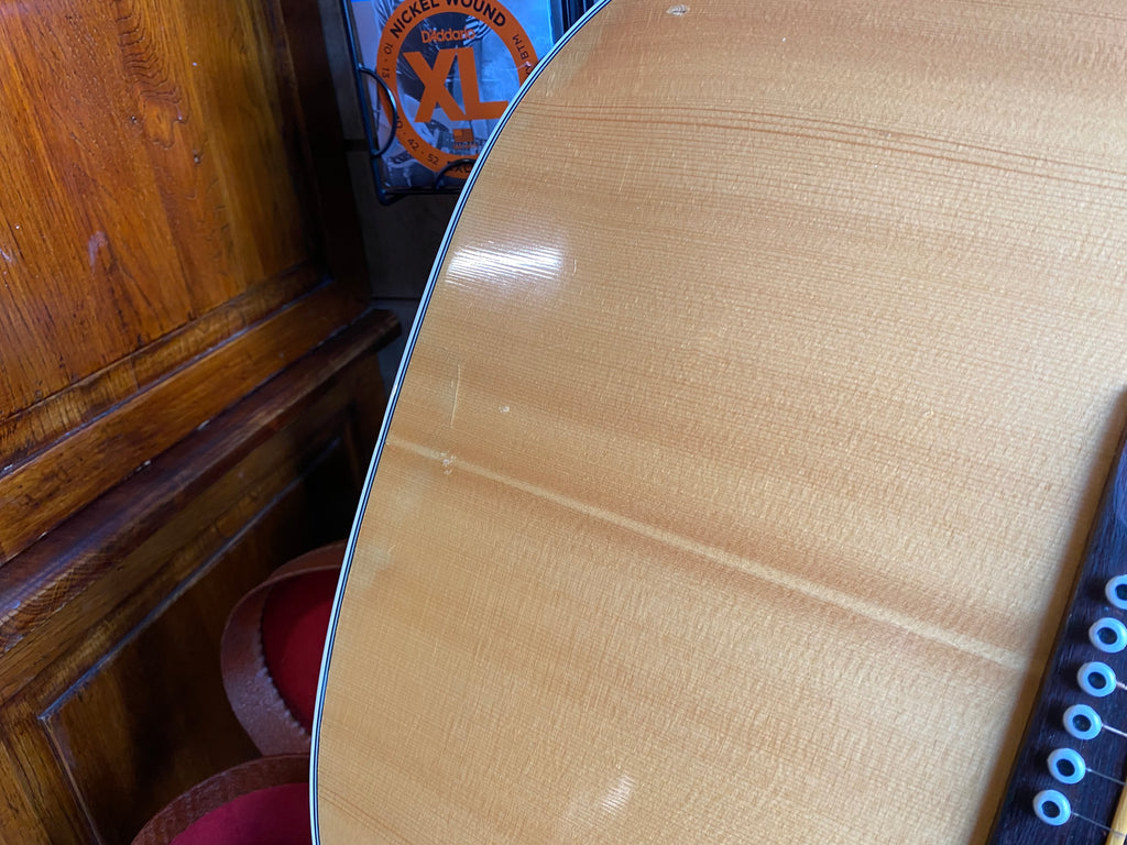 Levin LS18 Goliath 1963 Some Neck Guitars