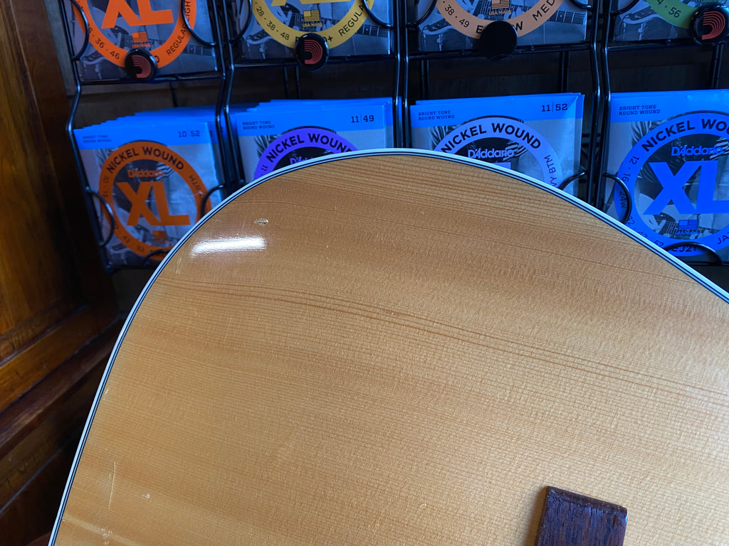 Levin LS18 Goliath 1963 Some Neck Guitars