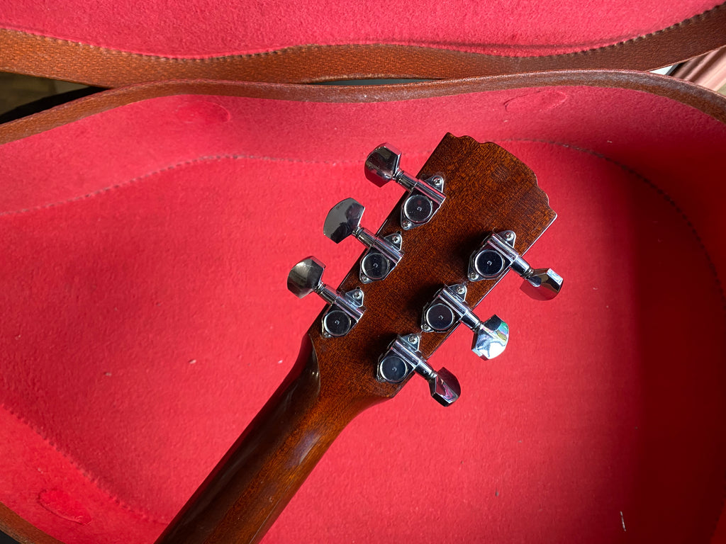 Levin LS18 Goliath 1963 Some Neck Guitars