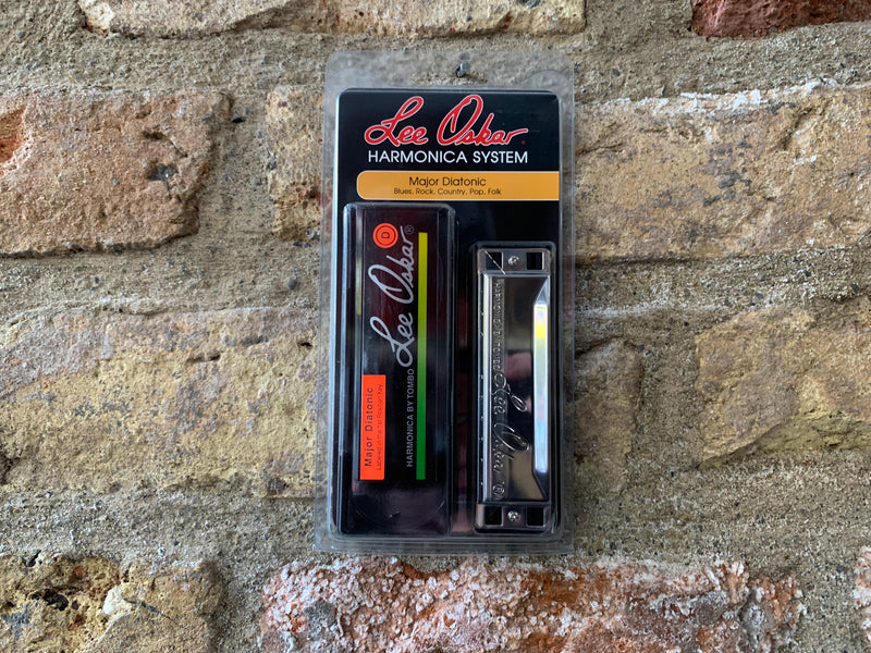 Lee Oskar Major Diatonic Harmonica