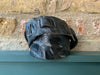 Liam's Leather Straps Distressed Black Strap