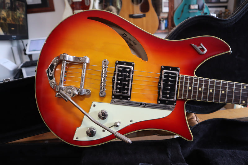 Duesenberg Double Cat 2005