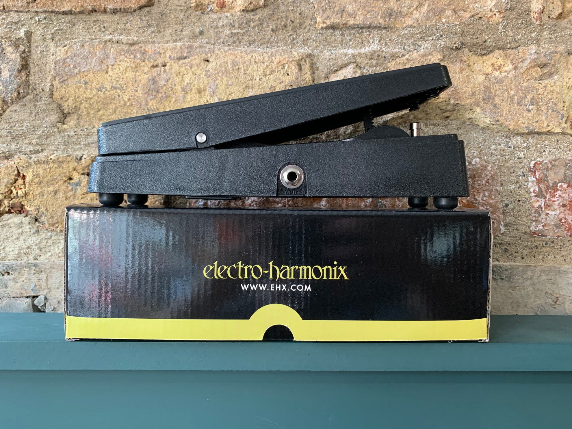 electro harmonix wailer wah pedal Electro-Harmonix Wailer Wah Pedal