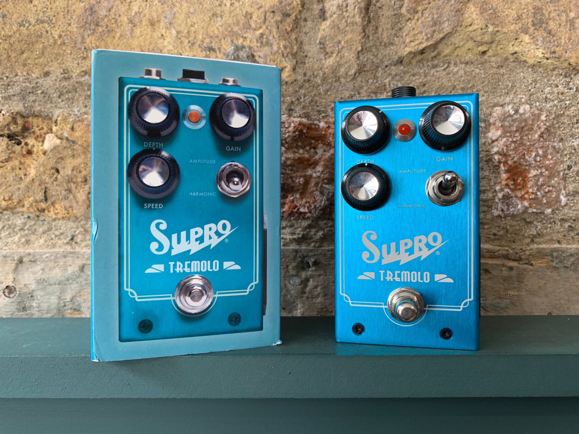supro tremolo pedal Supro Tremolo