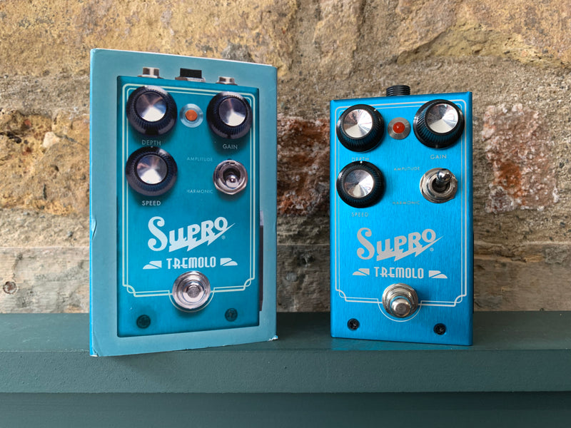 Supro Tremolo