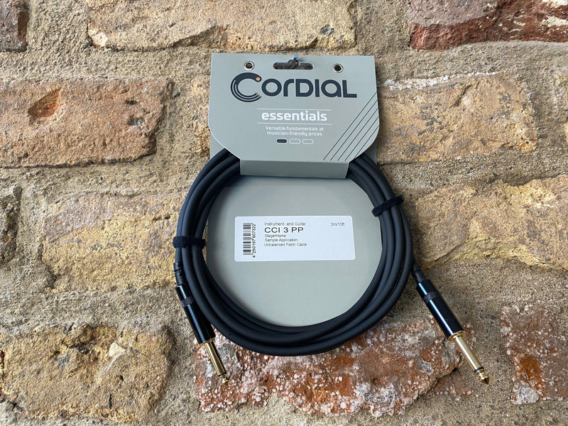 Cordial Essentials 3m Cable