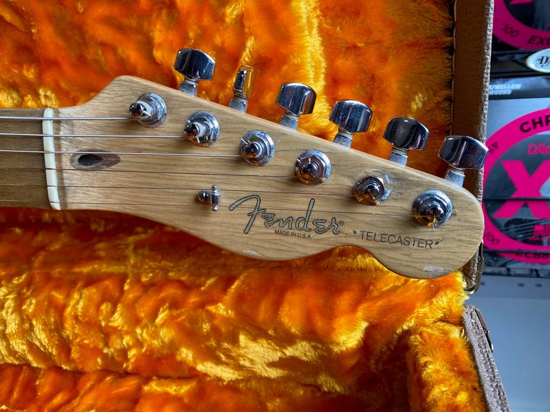 Fender American Standard Telecaster Ash 2000