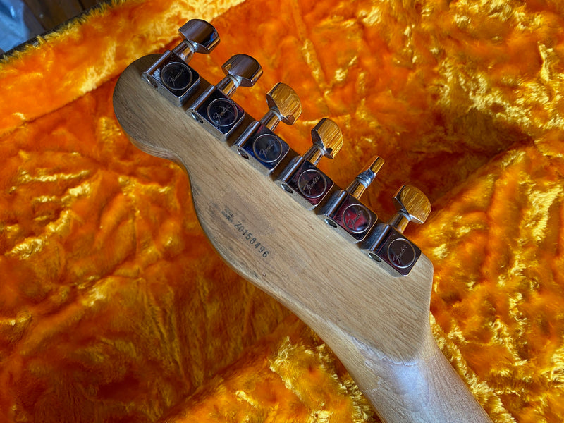 Fender American Standard Telecaster Ash 2000
