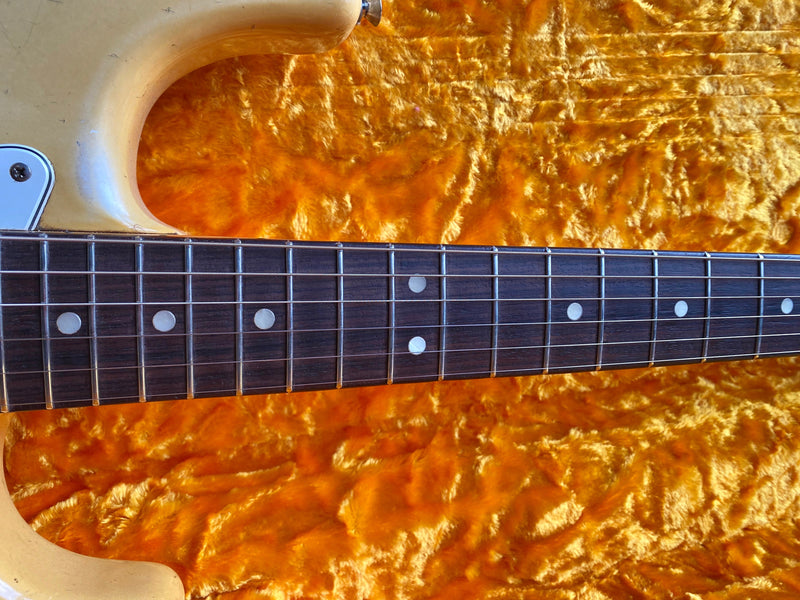 Fender Stratocaster Olympic White 1973/1975