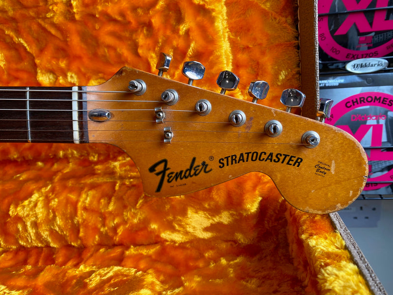 Fender Stratocaster Olympic White 1973/1975