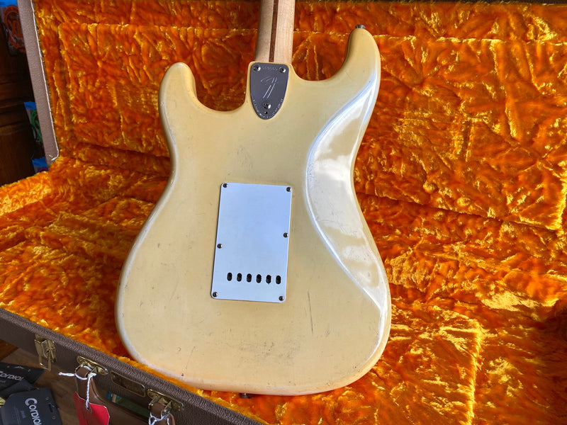 Fender Stratocaster Olympic White 1973/1975