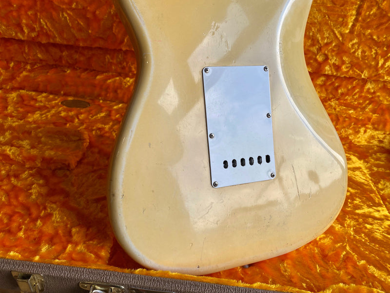 Fender Stratocaster Olympic White 1973/1975